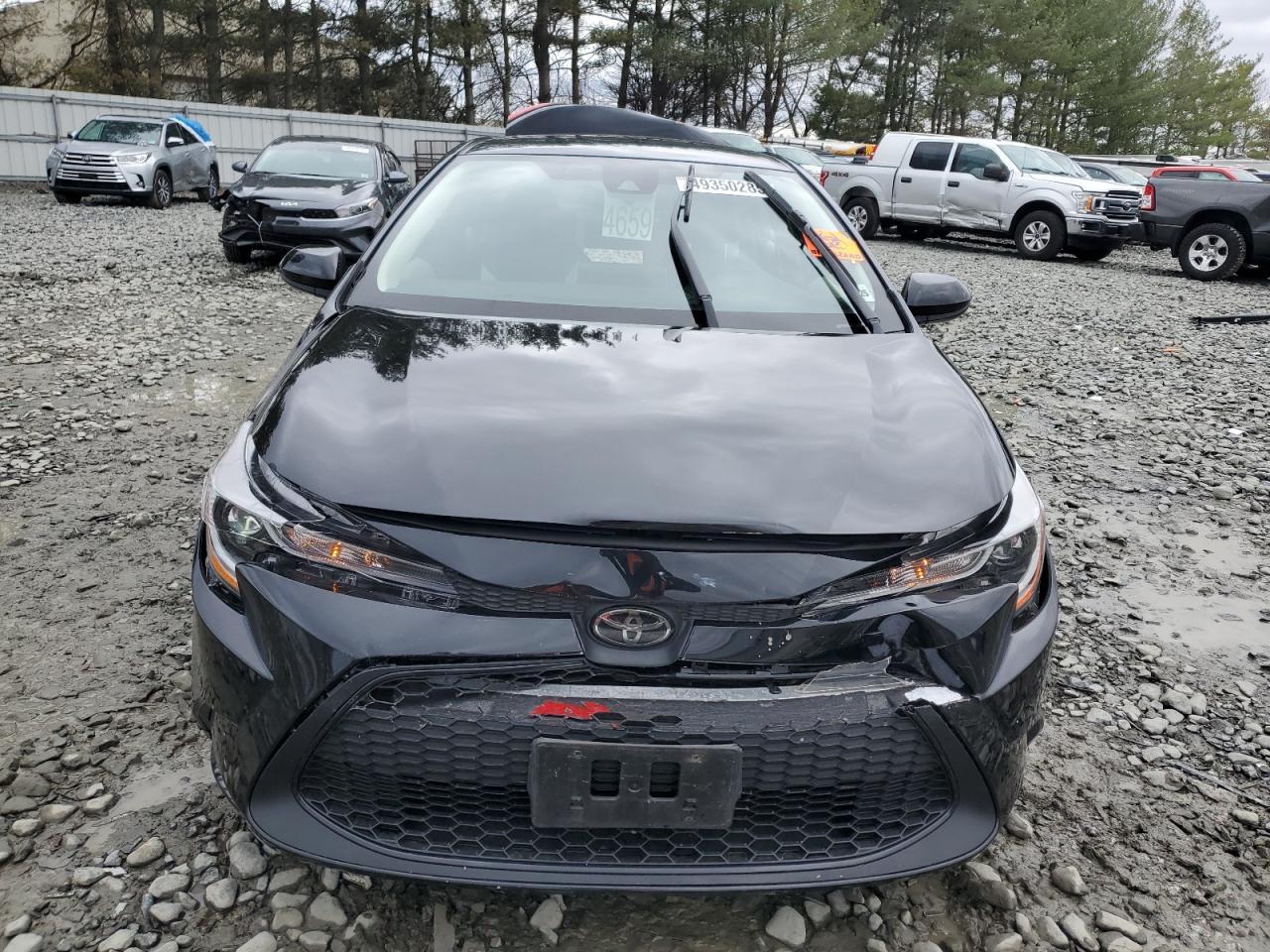 2020 TOYOTA COROLLA LE - Image 5