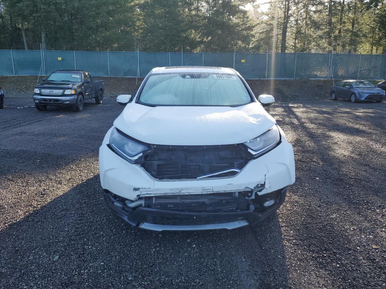 2018 HONDA CR-V EXL - Image 5