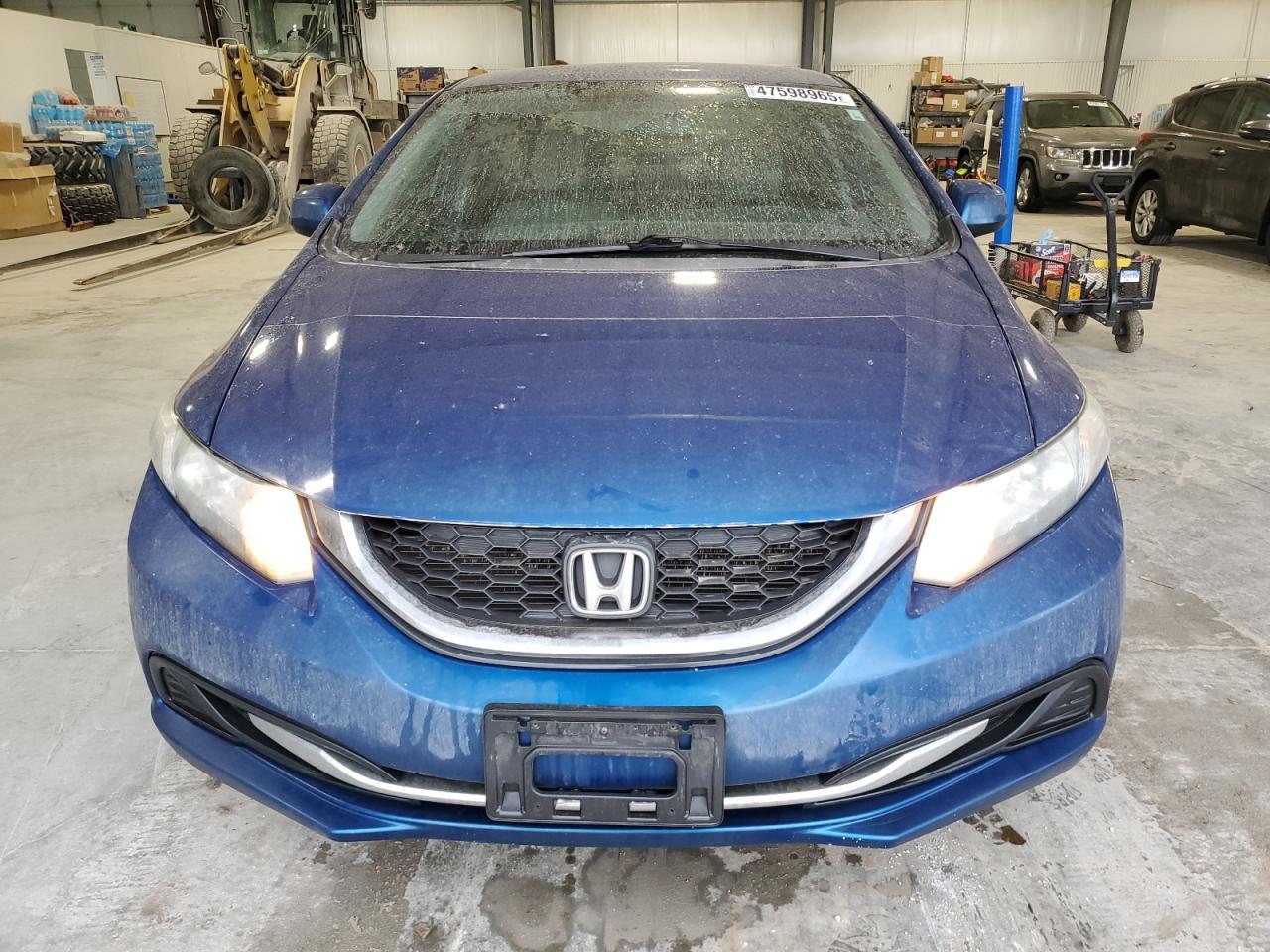 2013 HONDA CIVIC LX - Image 5