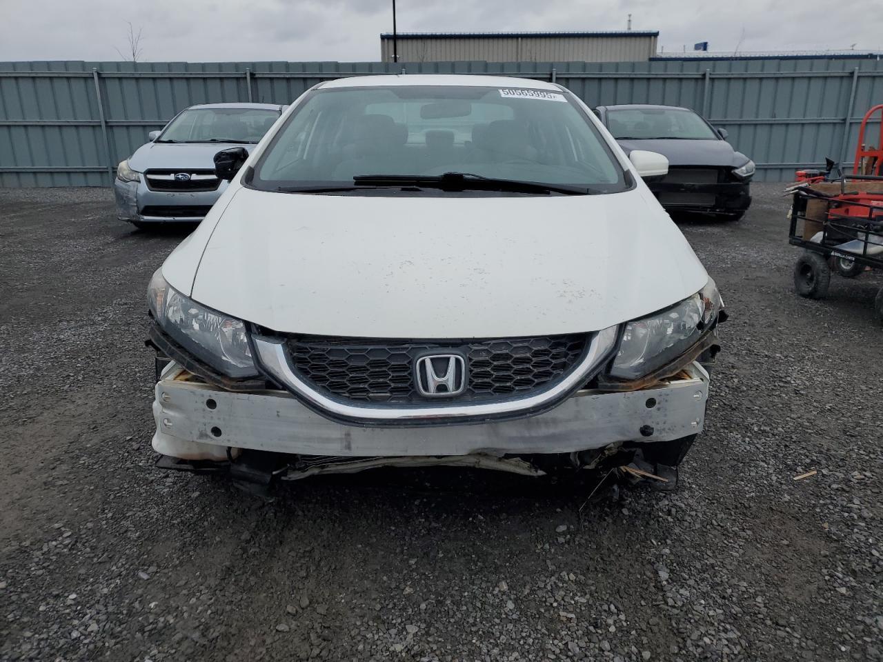 2014 HONDA CIVIC LX - Image 5