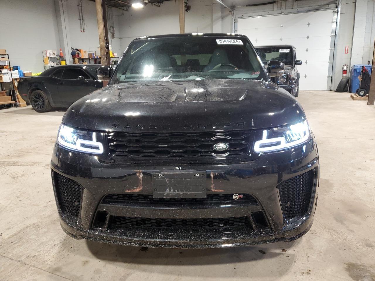2022 LAND ROVER RANGE ROVE - Image 5