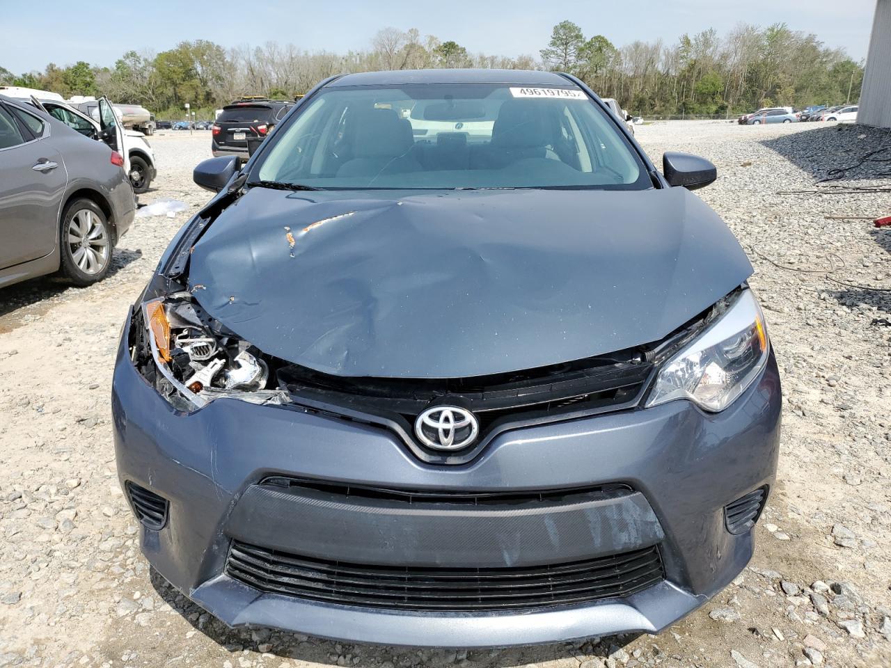 2014 TOYOTA COROLLA L - Фото 5