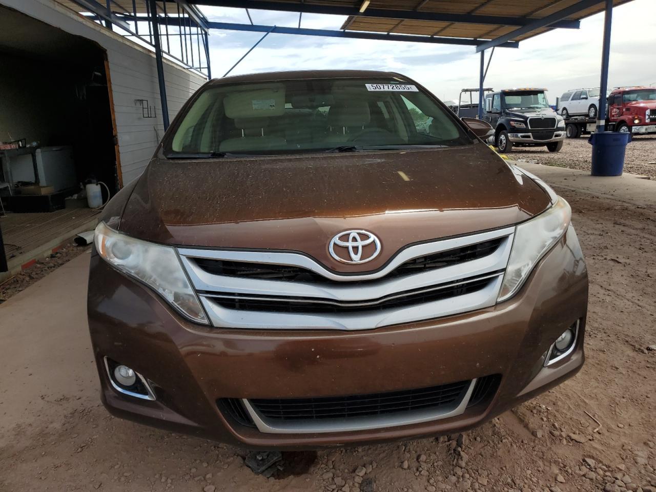 2014 TOYOTA VENZA LE - Фото 5
