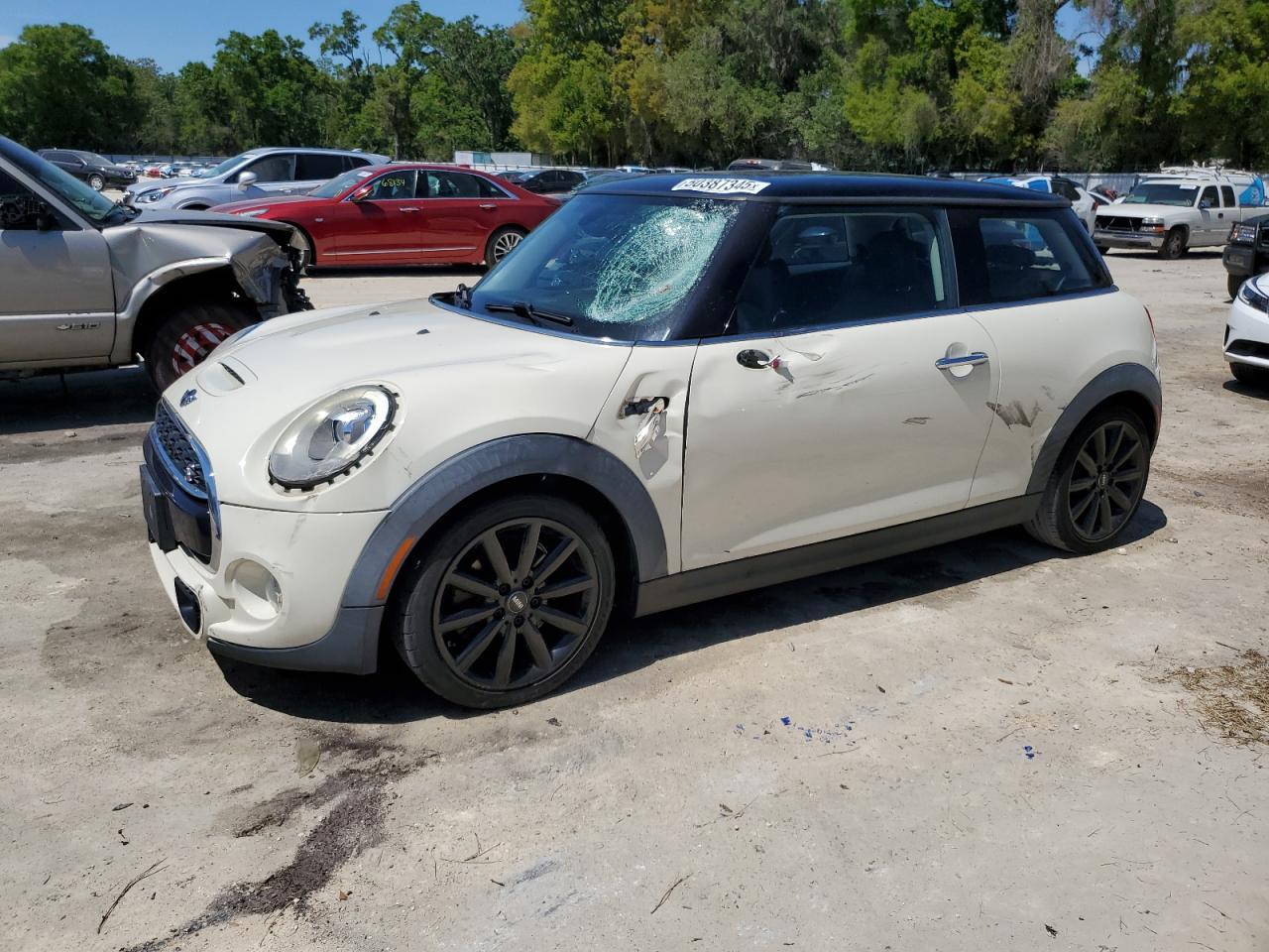 2017 MINI COOPER S