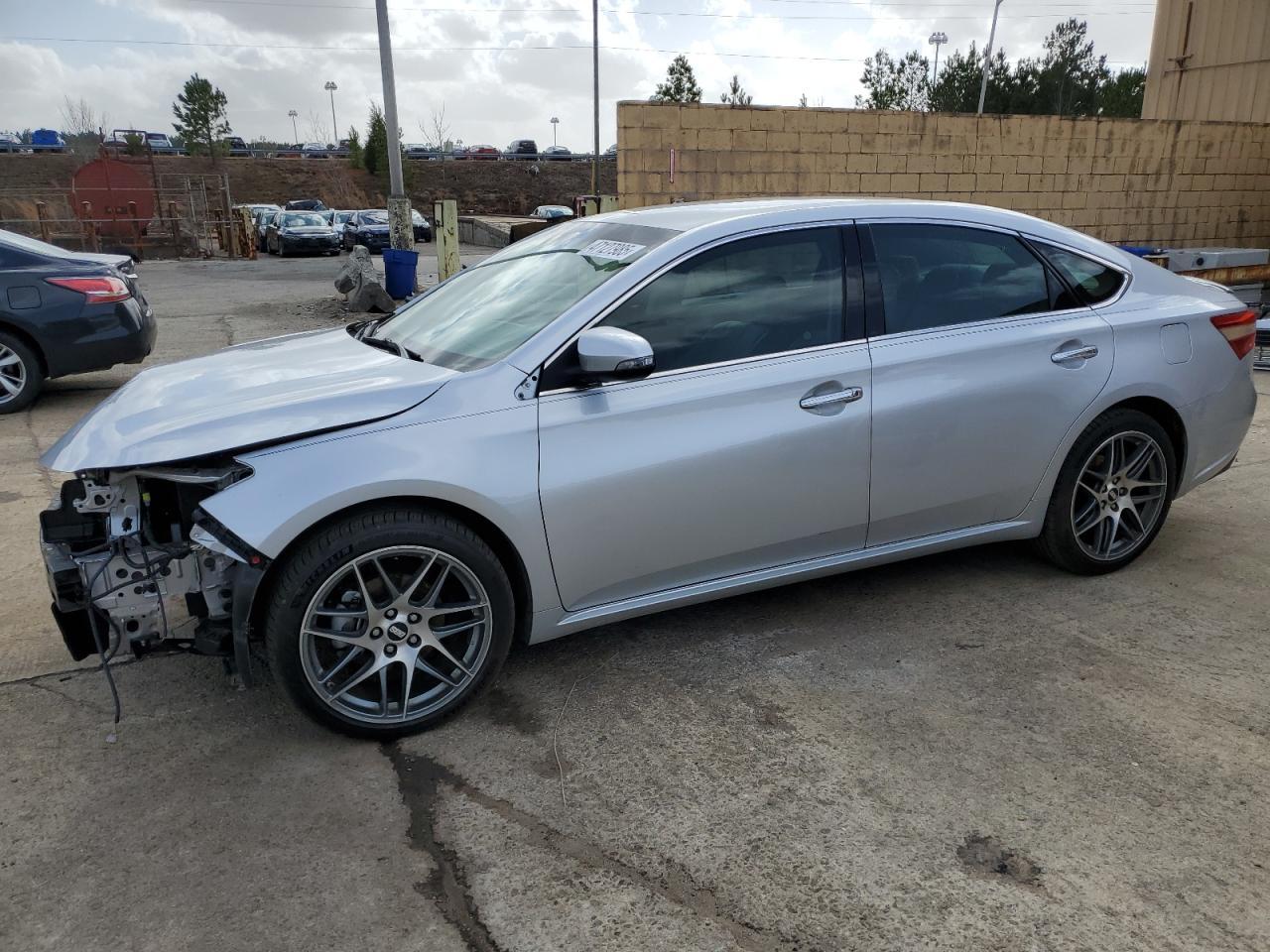 2014 TOYOTA AVALON BAS