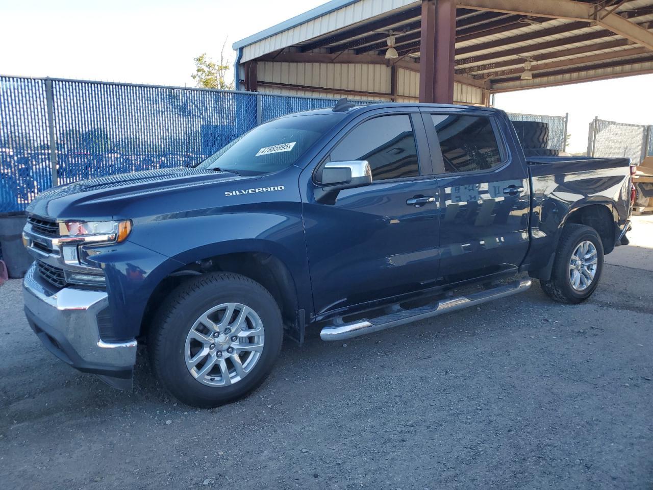2020 CHEVROLET SILVERADO