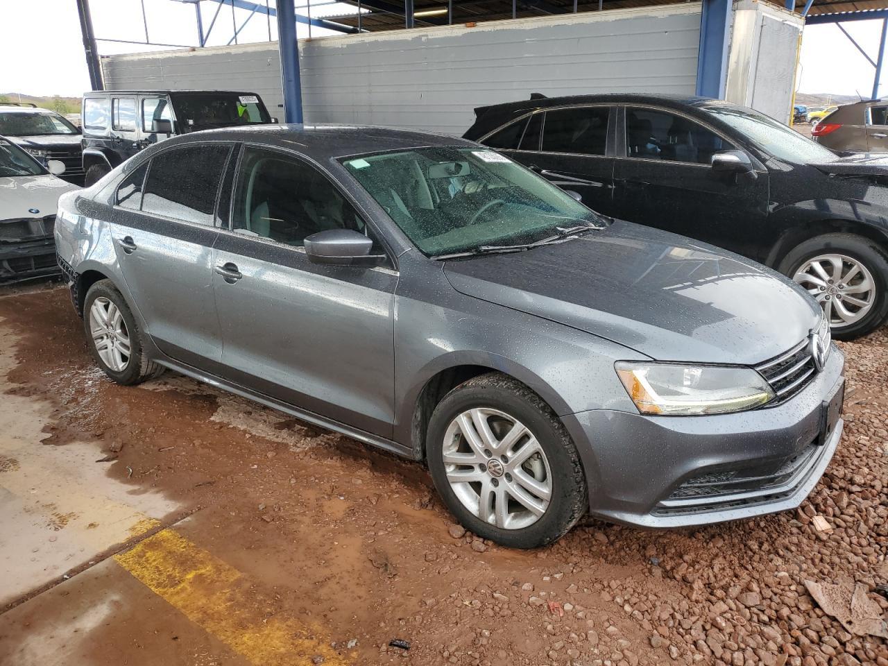 2017 VOLKSWAGEN JETTA S - Image 4