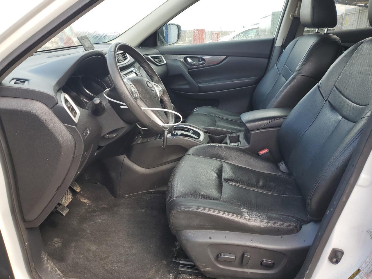 2015 NISSAN ROGUE S - Фото 7