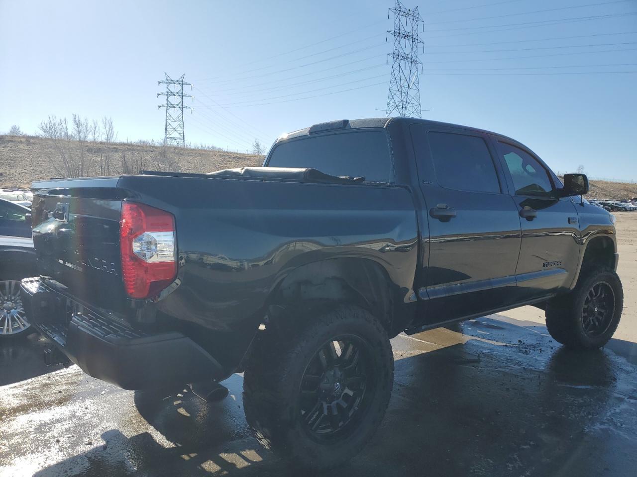 2018 TOYOTA TUNDRA CRE - Фото 3
