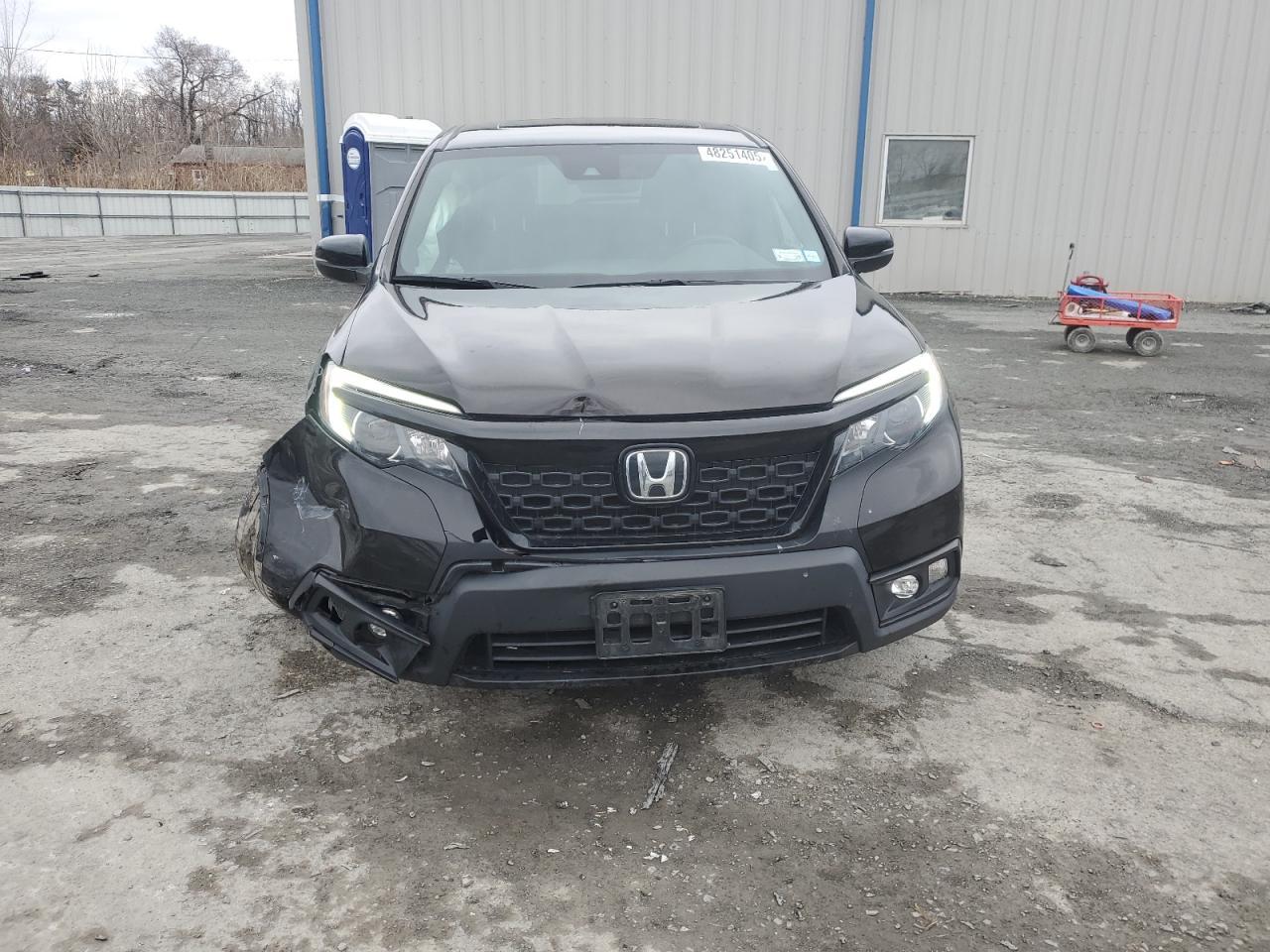 2020 HONDA PASSPORT E - Фото 5
