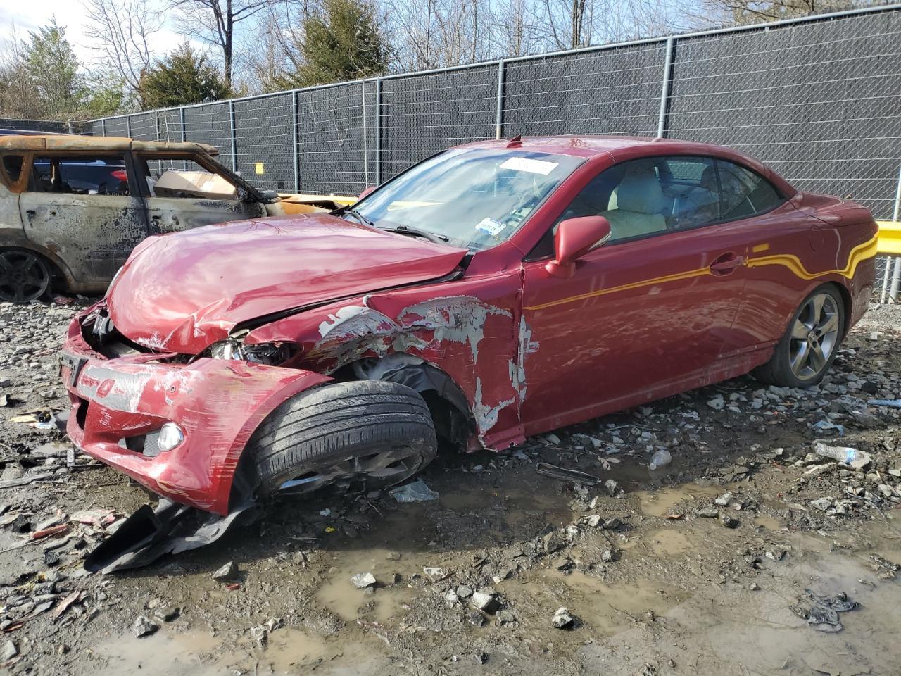 2011 LEXUS IS 250