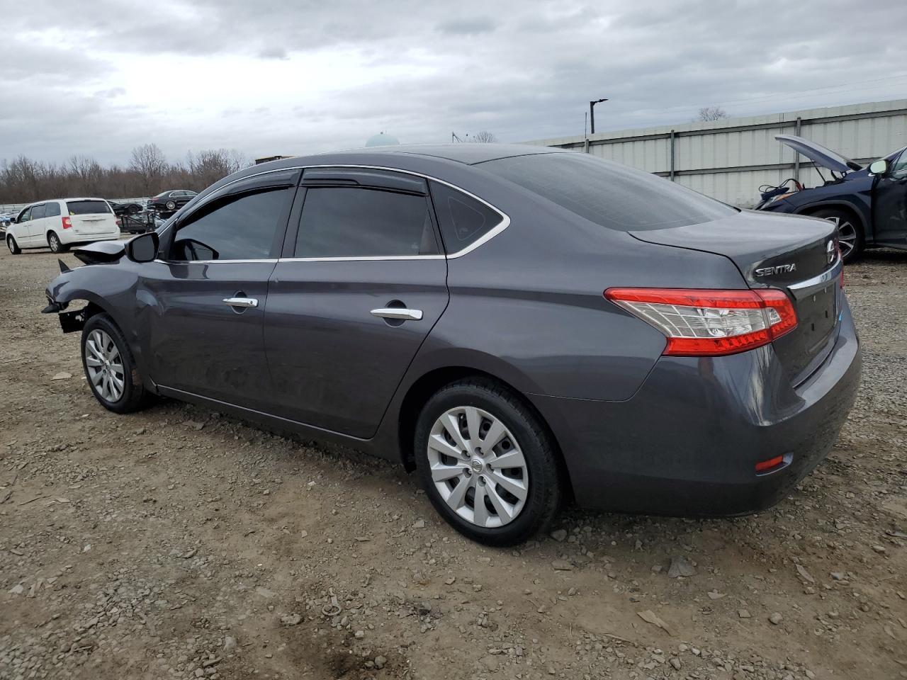 2013 NISSAN SENTRA S - Image 2