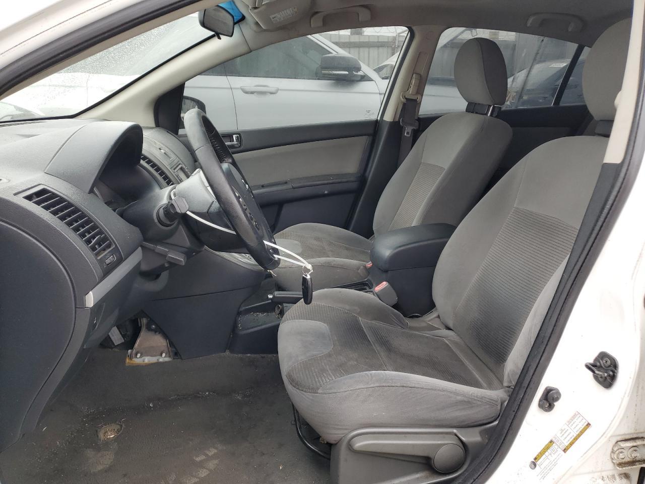 2012 NISSAN SENTRA 2.0 - Image 7