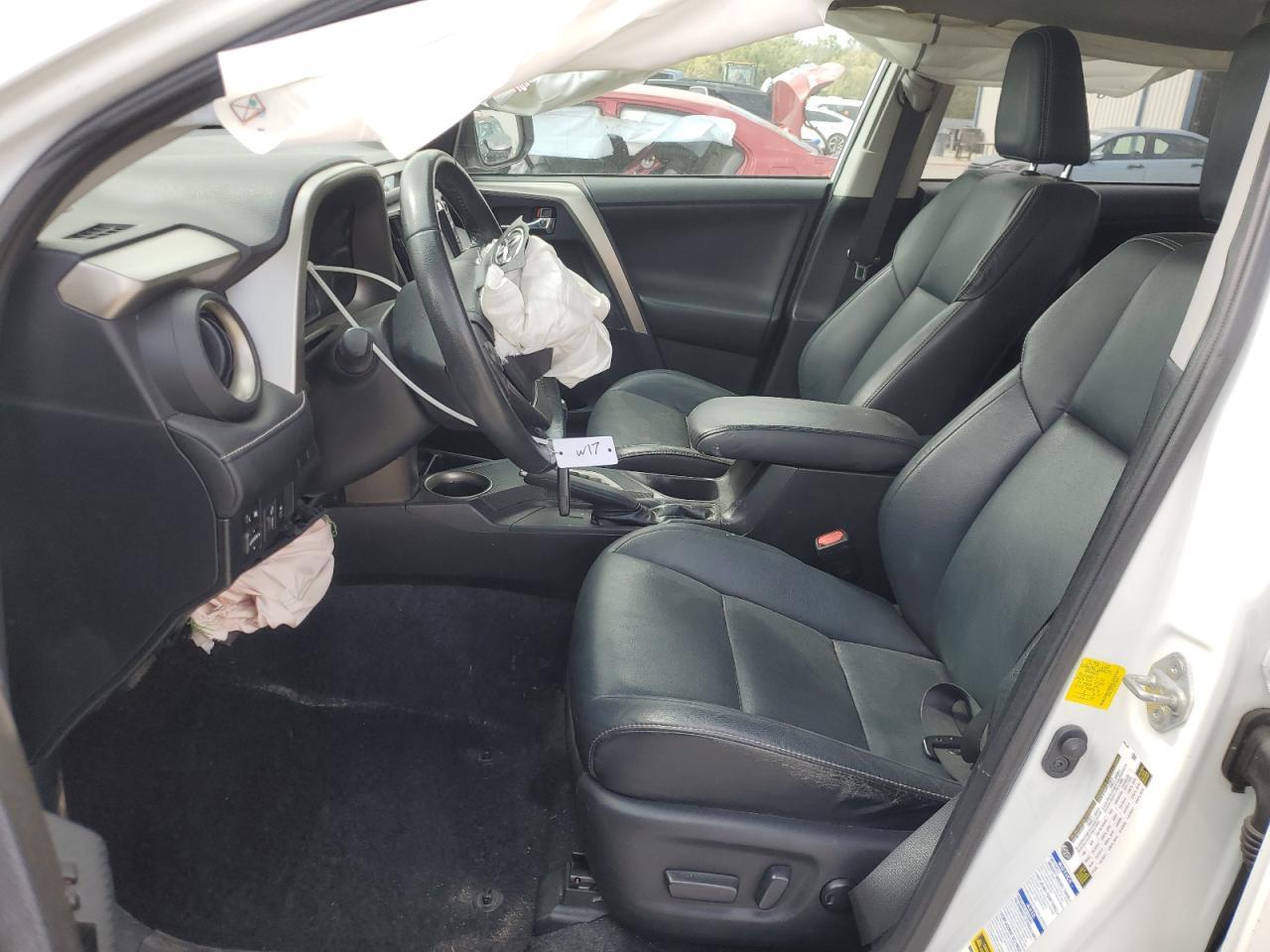 2013 TOYOTA RAV4 LIMIT - Image 7