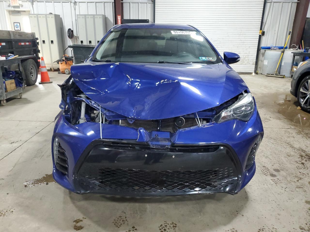 2018 TOYOTA COROLLA L - Image 5