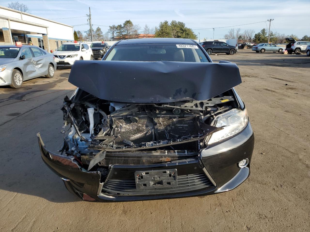 2014 LEXUS ES 350 - Фото 5