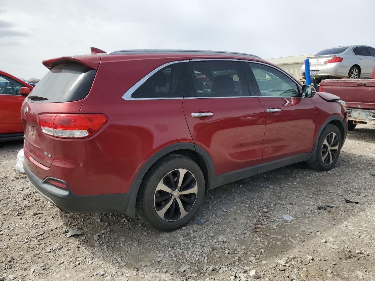 2016 KIA SORENTO EX - Image 3