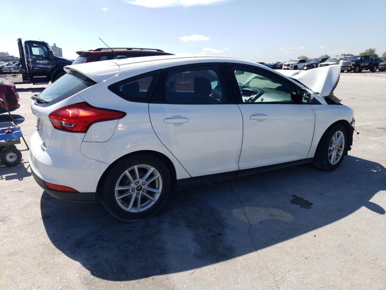 2016 FORD FOCUS SE - Фото 3