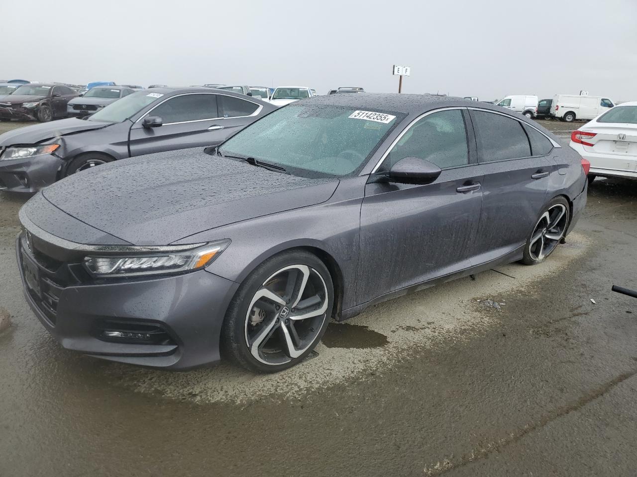 2019 HONDA ACCORD SPO