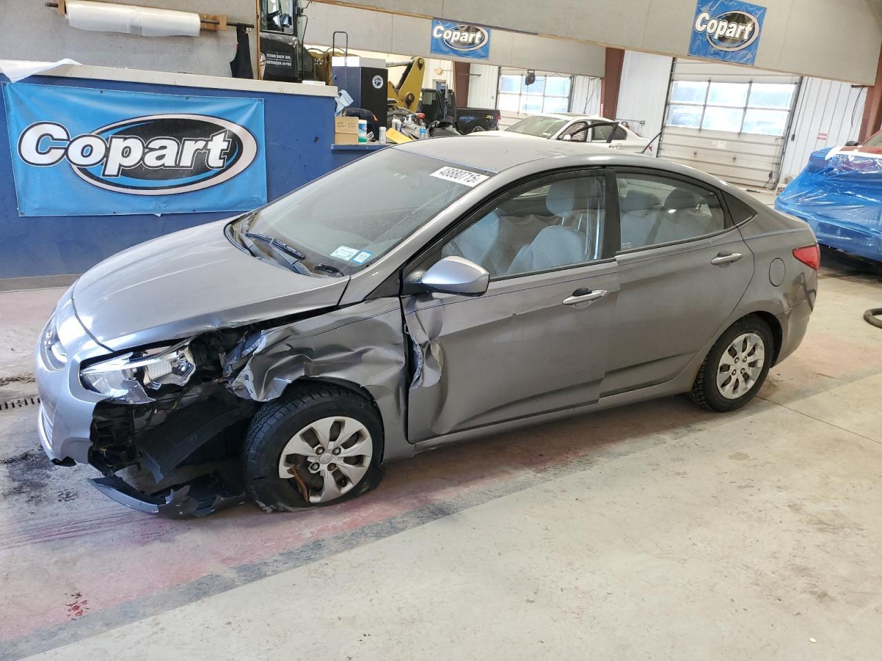 2015 HYUNDAI ACCENT GLS