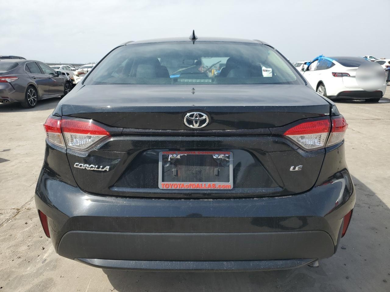 2022 TOYOTA COROLLA LE - Image 6