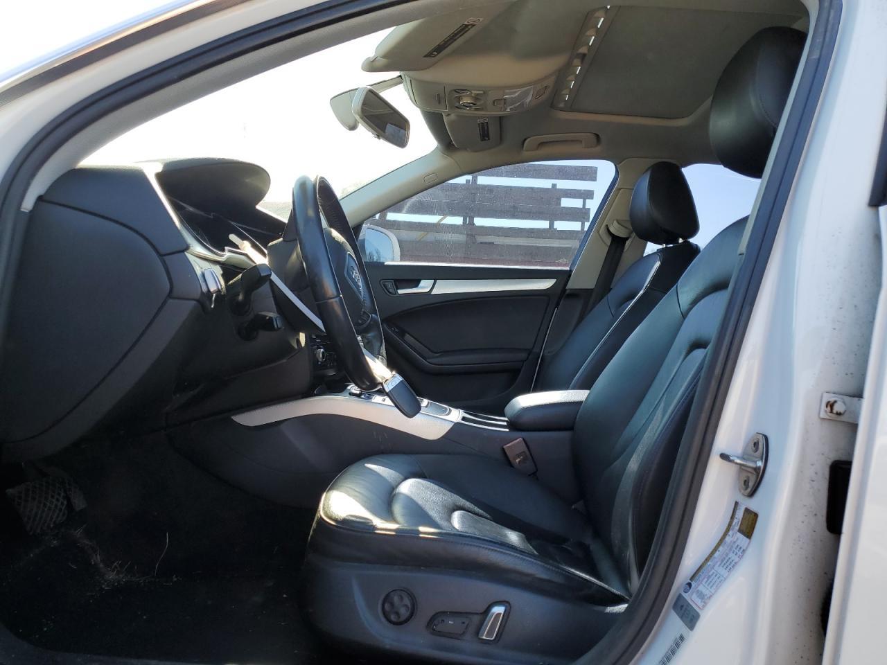 2015 AUDI A4 PREMIUM - Image 7