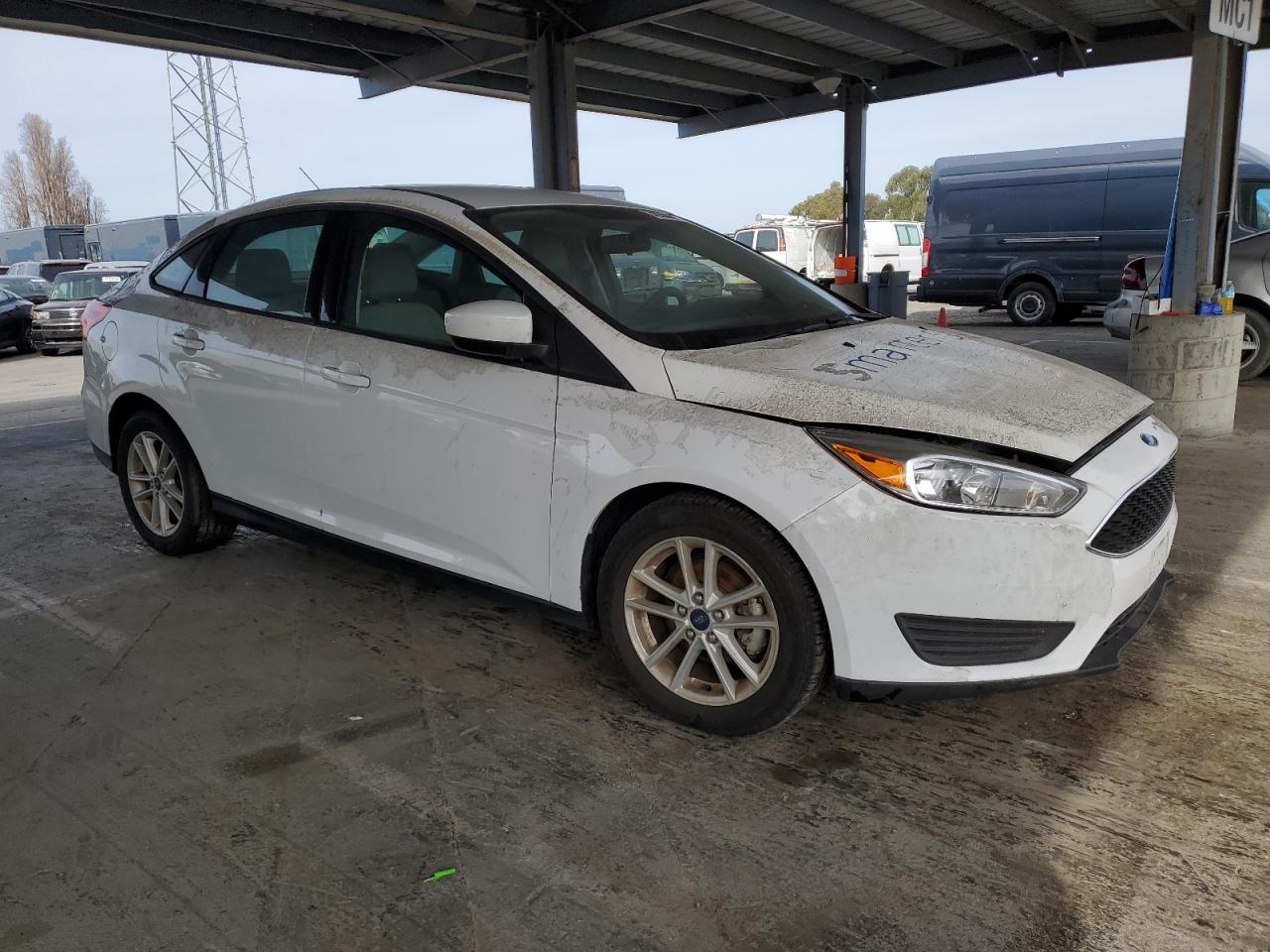2018 FORD FOCUS SE - Image 4