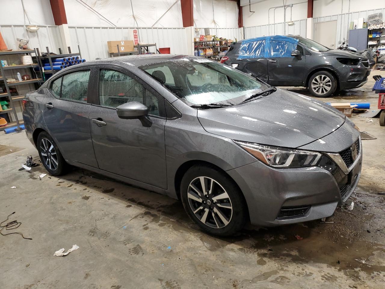 2021 NISSAN VERSA SV - Image 4