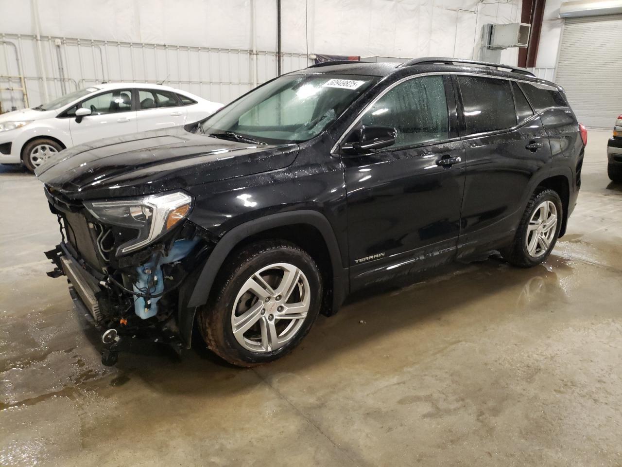 2018 GMC TERRAIN SL