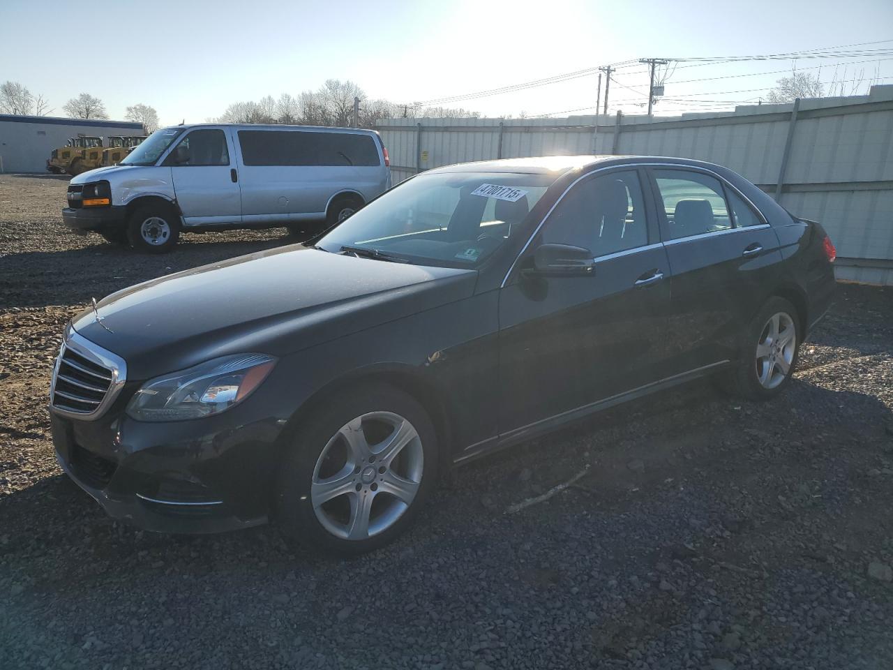 2014 MERCEDES-BENZ E 350 4MAT