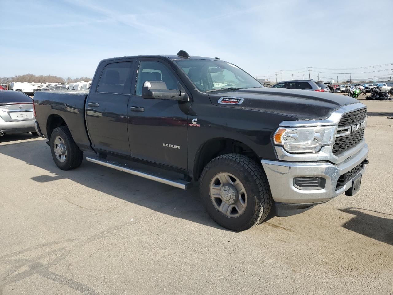 2022 RAM 2500 BIG H - Image 4