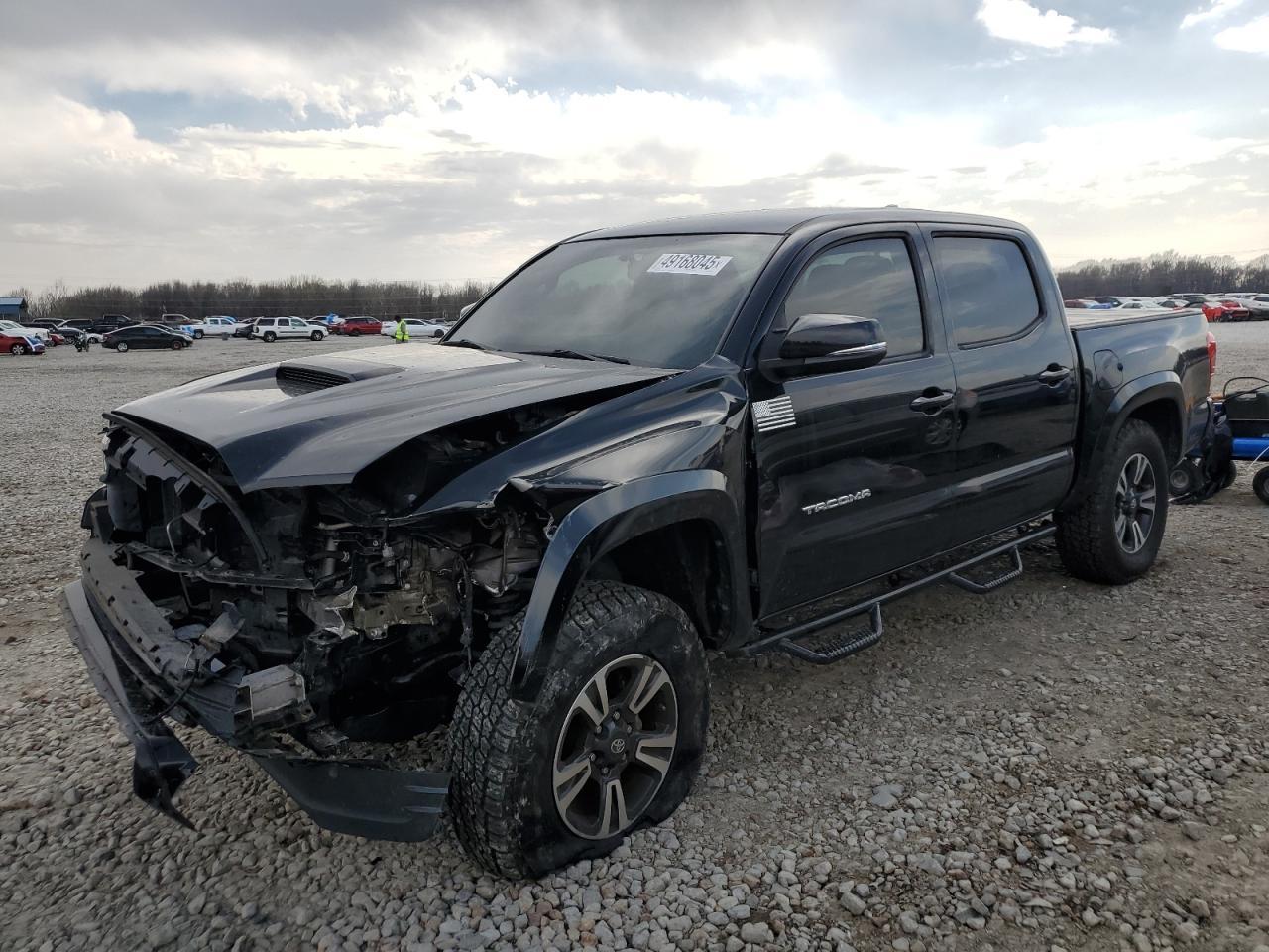 2016 TOYOTA TACOMA DOU