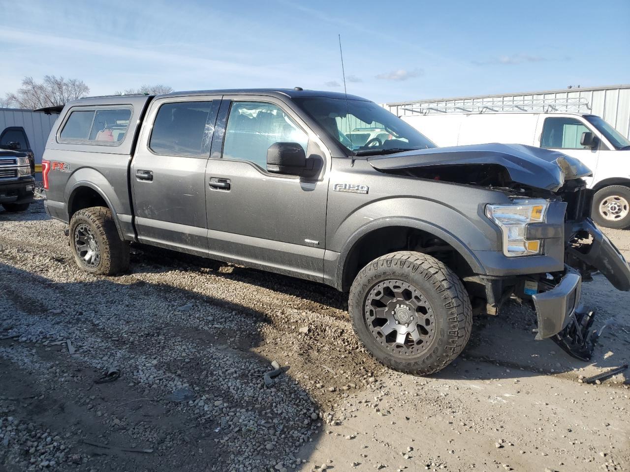 2016 FORD F150 SUPER - Фото 4