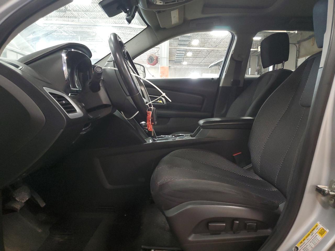 2012 GMC TERRAIN SL - Image 7