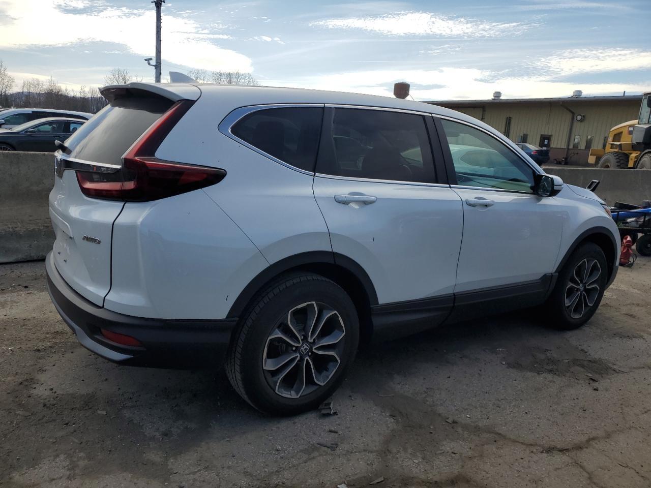 2021 HONDA CR-V EXL - Image 3