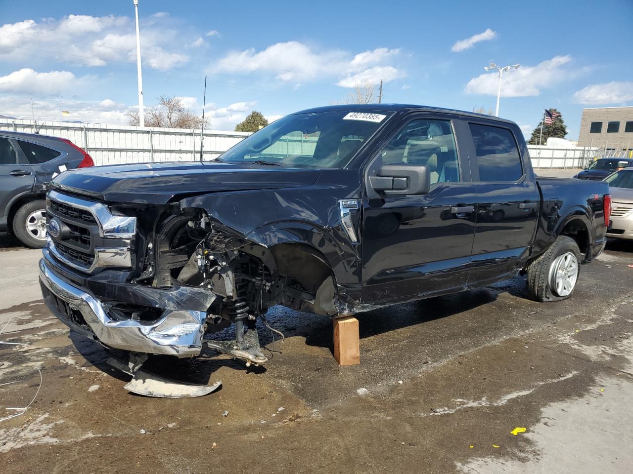 2023 FORD F150 SUPER
