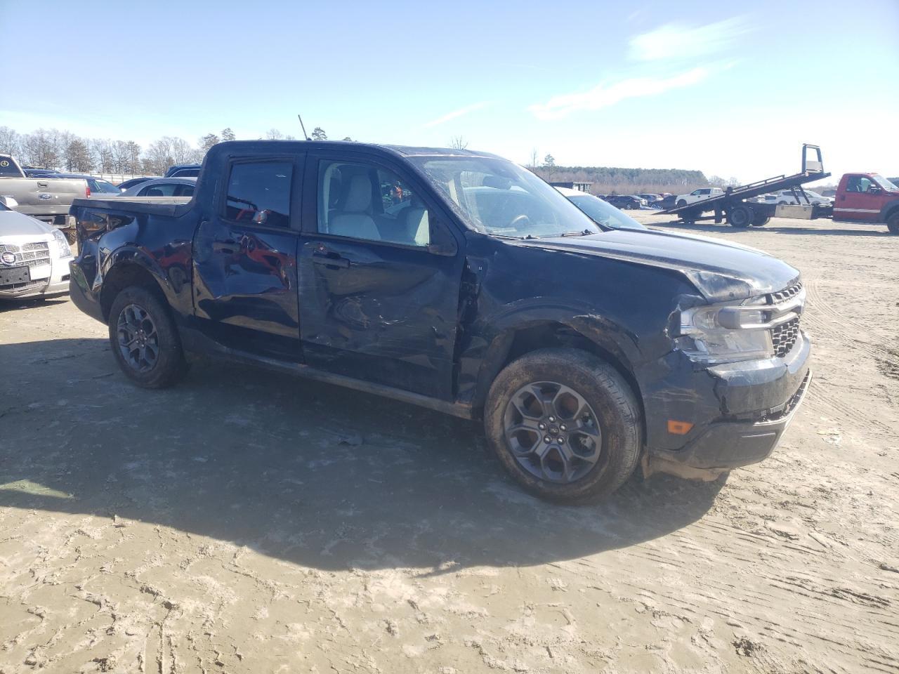 2022 FORD MAVERICK X - Фото 4