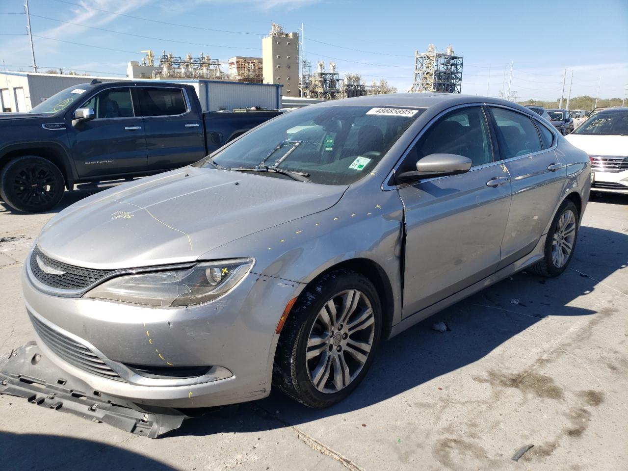 2015 CHRYSLER 200 LIMITE