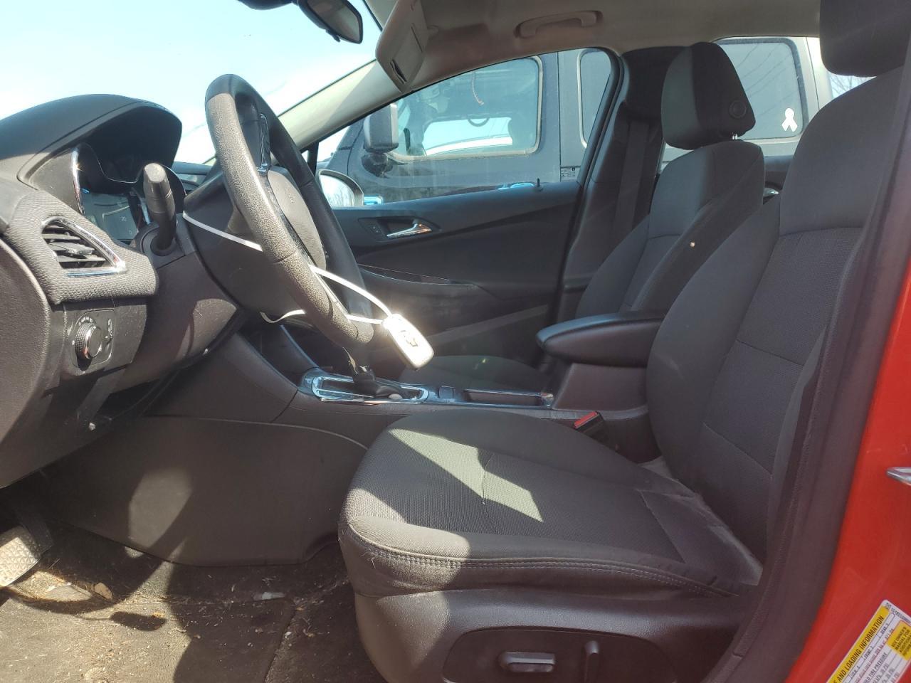 2017 CHEVROLET CRUZE LT - Image 7
