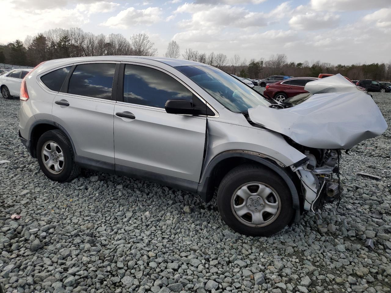 2013 HONDA CR-V LX - Фото 4