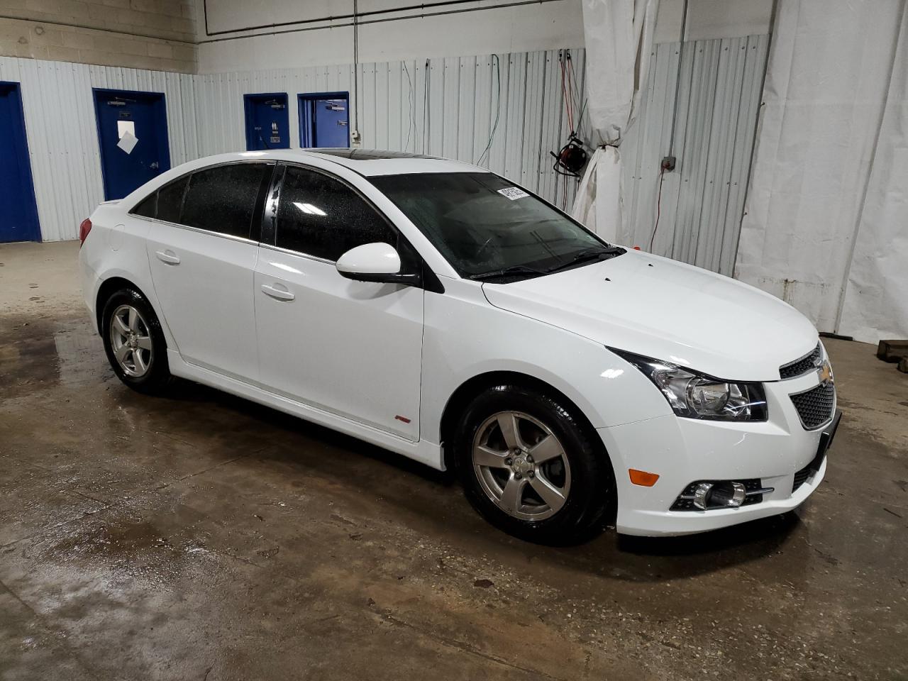 2014 CHEVROLET CRUZE LT - Фото 4