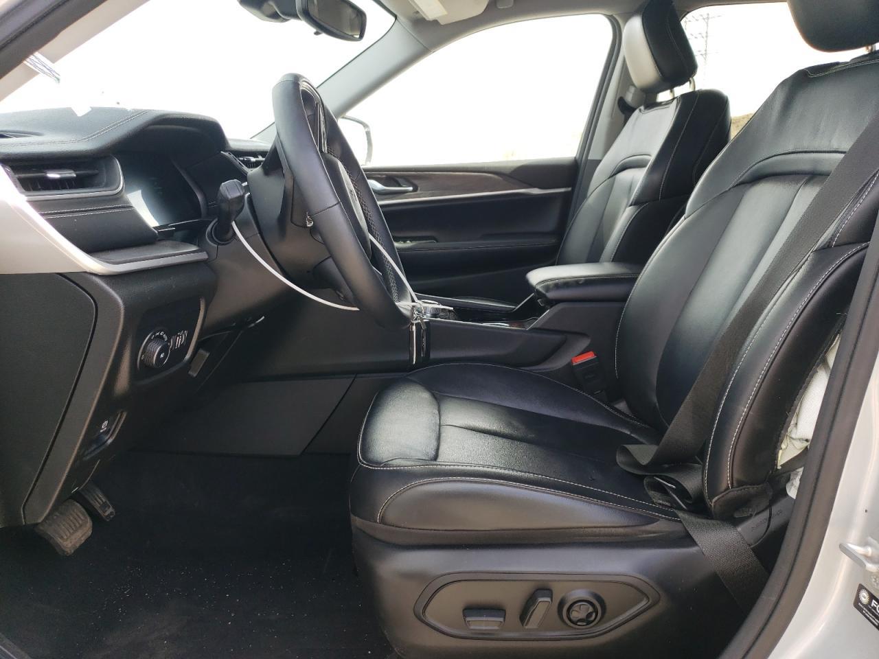 2021 JEEP GRAND CHER - Фото 7