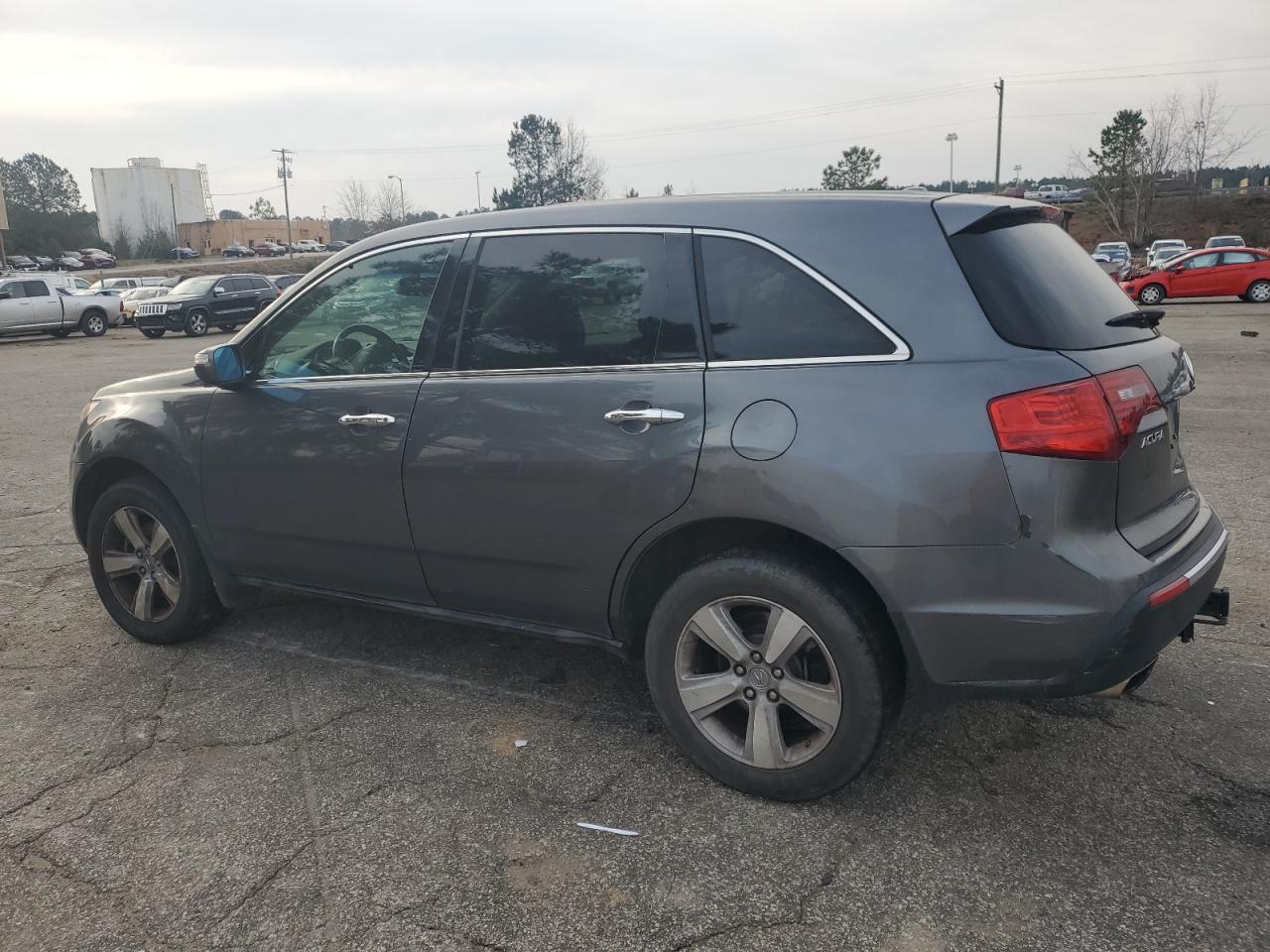 2011 ACURA MDX - Фото 2