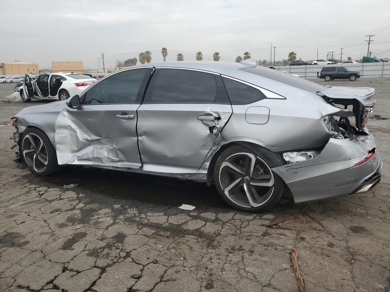 2020 HONDA ACCORD SPO - Фото 2