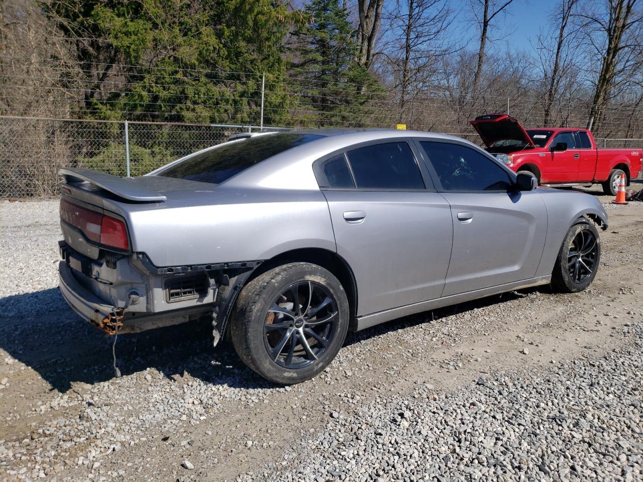 2014 DODGE CHARGER SE - Image 3