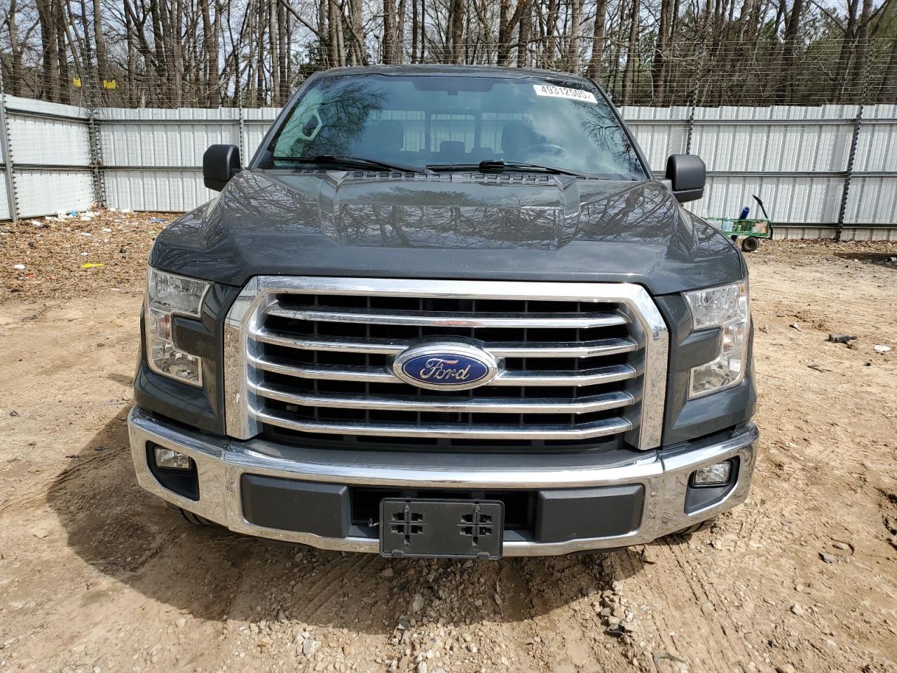 2017 FORD F150 SUPER - Image 5
