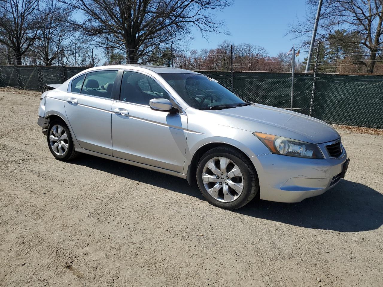 2010 HONDA ACCORD EXL - Фото 4