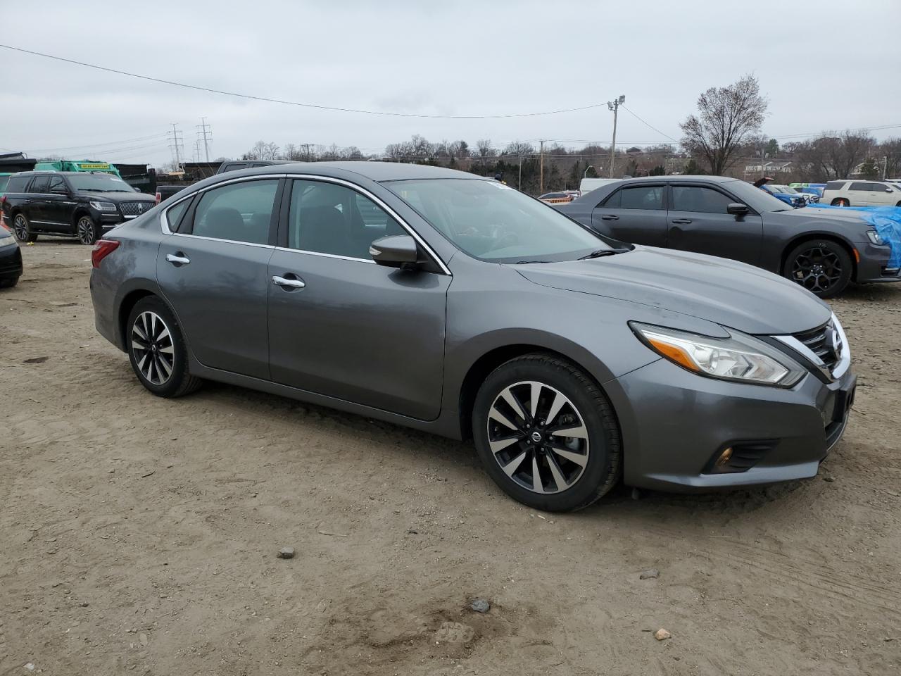 2018 NISSAN ALTIMA 2.5 - Image 4