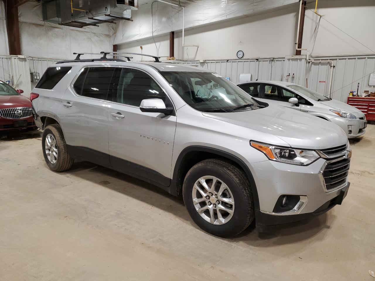 2021 CHEVROLET TRAVERSE L - Image 4