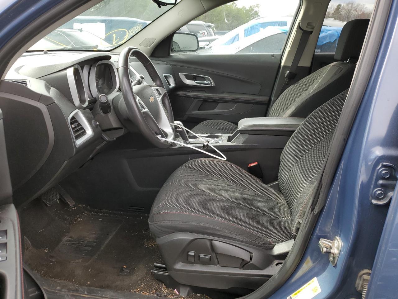 2011 CHEVROLET EQUINOX LT - Фото 7
